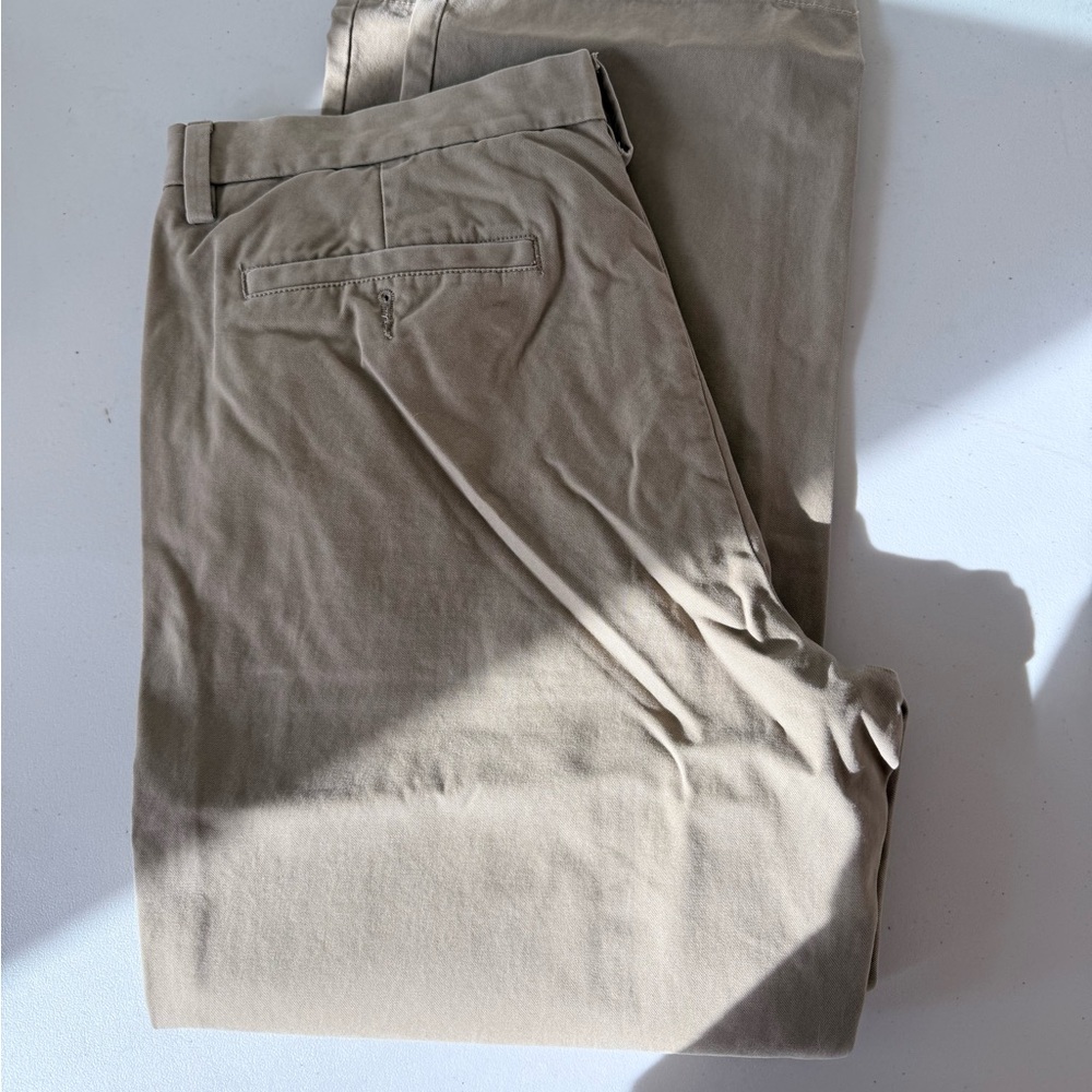 Banana Republic Men's Khaki Chinos